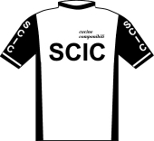 Scic 1970 shirt