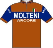 Molteni 1970 shirt