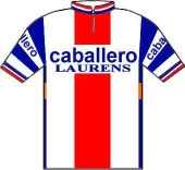 Caballero - Laurens 1970 shirt