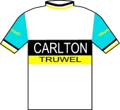 Carlton - Truwel - Campagnolo 1970 shirt