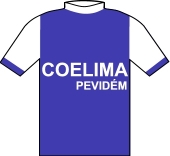 Coelima 1970 shirt