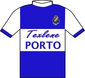 F.C. Porto - Texlene 1970 shirt