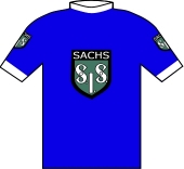 Sangalhos - S.I.S. - Sachs 1970 shirt