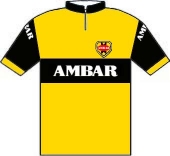 Ambar 1970 shirt