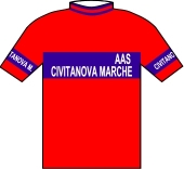 Civitanova Marche 1970 shirt