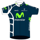 Movistar Team 2011 shirt