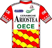 Ariostea - Oece 1985 shirt