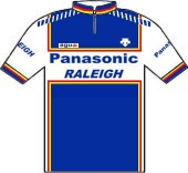 Panasonic 1985 shirt