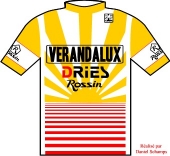 Verandalux - Dries 1985 shirt