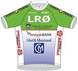 Glud & Marstrand - LRO 2011 shirt