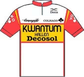 Kwantum Hallen - Decosol - Yoko 1985 shirt