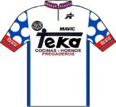 Teka 1985 shirt