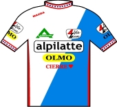 Alpilatte - Olmo - Cierre 1985 shirt