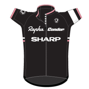 Rapha Condor - Sharp 2011 shirt