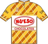 Hueso Chocolates 1985 shirt