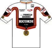 Vini Ricordi - Pinarello - Sidermec 1985 shirt