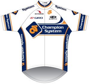 Champion System 2011 shirt