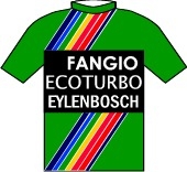 Fangio - Ecoturbo - Eylenbosch 1985 shirt