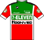 7 Eleven 1985 shirt