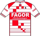 Fagor 1985 shirt