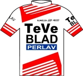 TeVe Blad - Perlav 1985 shirt