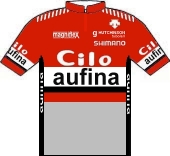 Cilo - Aufina - Magniflex 1985 shirt