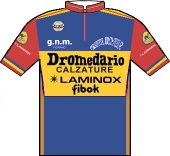Dromedario - Laminox - Fibok 1985 shirt