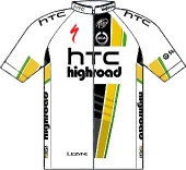 HTC - Highroad 2011 shirt