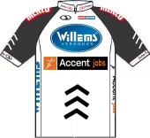 Veranda's Willems - Accent 2011 shirt