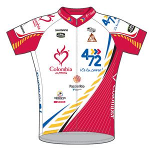 Colombia Es Pasion - Cafe de Colombia 2011 shirt
