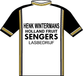 Wintermans Fruit - Sengers - Barbas 1985 shirt