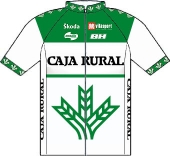 Caja Rural 2011 shirt
