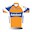Rabobank Continental Team 2011 shirt