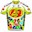 Jelly Belly Cycling Team 2006 shirt