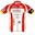 Toshiba - Santo Pro Cycling p/b Herbalife 2008 shirt