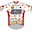 Jelly Belly Cycling Team 2008 shirt