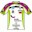 Centro Ciclismo de Loulé 2008 shirt