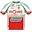 Cycling Club Bourgas 2009 shirt