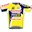 Sunweb Pro Job Cycling Team 2009 shirt