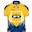 MTN Cycling 2009 shirt