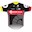 OCBC Singapore Continental Cycling Team 2013 shirt