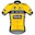 Cycling Team de Rijke - Shanks 2013 shirt