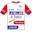 La William - Saltos - Fondua - Euroclean 1990 shirt