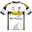 Topsport Vlaanderen - Mercator 2010 shirt