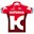 Team Katusha 2016 shirt