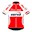 Verva Activejet Pro Cycling Team 2016 shirt