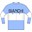 Bianchi 1925 shirt