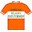 Klaas Oosterhof 1973 shirt