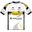 Topsport Vlaanderen - Mercator 2012 shirt