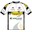 Topsport Vlaanderen - Mercator 2012 shirt